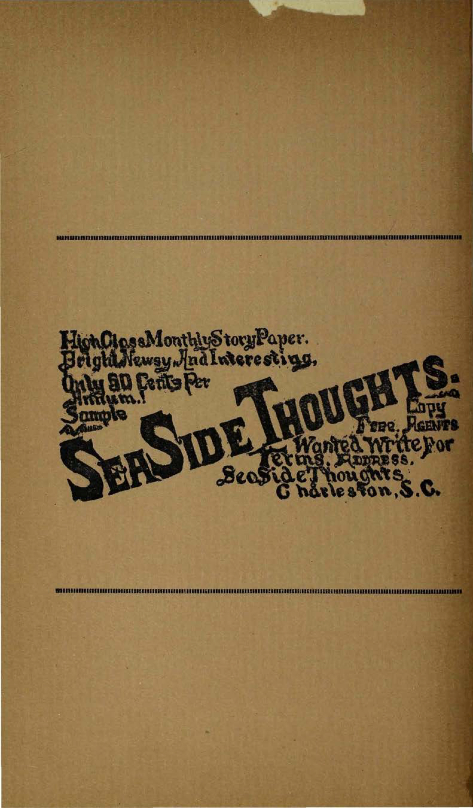 Journal of Pi Kappa Alpha, Vol. 1, No. 6, October 1891